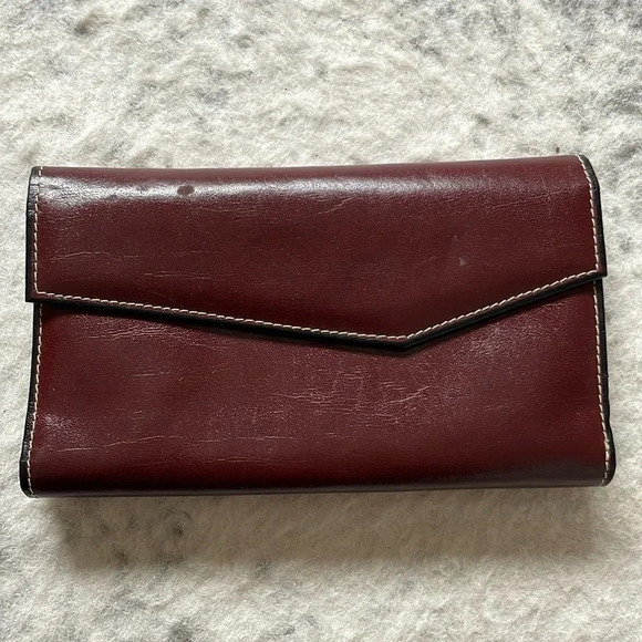 Handbags - Vintage  Leather Wallet
